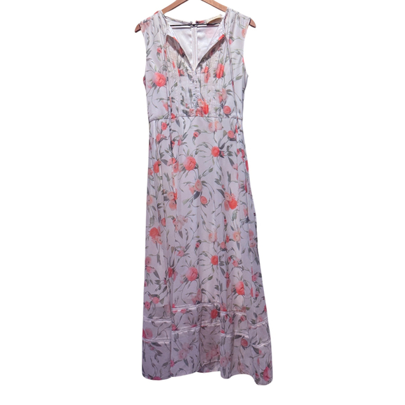 Erin Fetherston Floral Dress - Picture 1 of 10